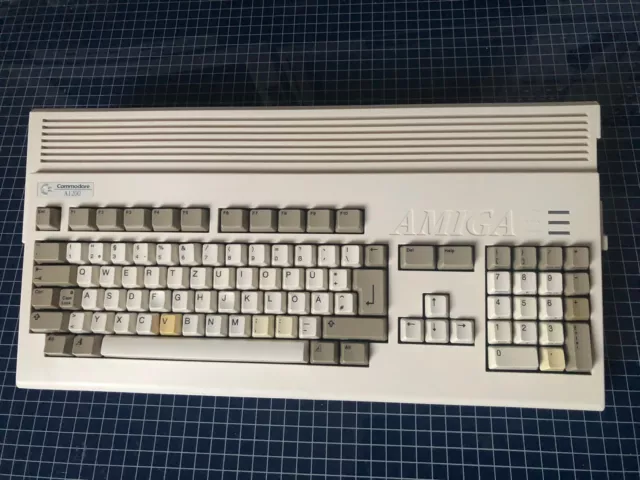 Commodore Amiga 1200