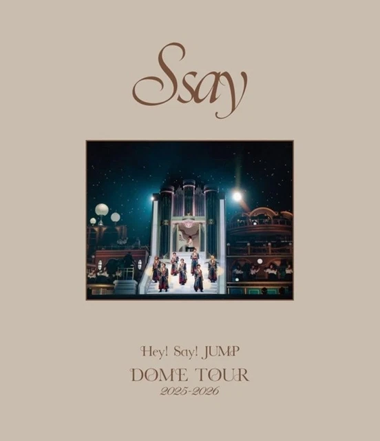 HEY! SAY! JUMP LIVE TOUR 201 $124.42 - PicClick