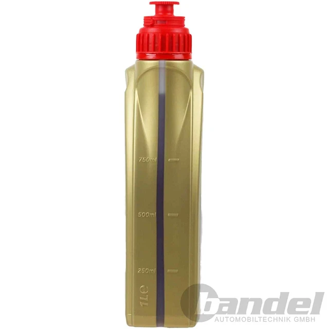3L CASTROL SYNTRANS V FE 75W-80 GL-4 GETRIEBEÖL 5-& 6-Gang ...