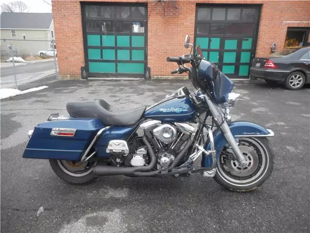 1998 Harley Davidson Flhr