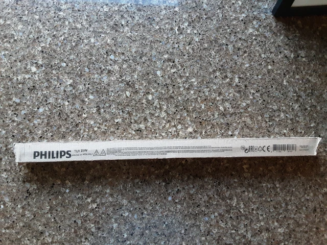 Phillips TUV 25w G25T8 UV Lamp Light Bulb