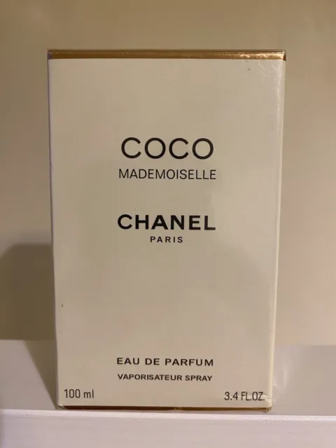 Chanel - Coco Mademoiselle  Eau de Parfum 100 mls & is original - see all photos