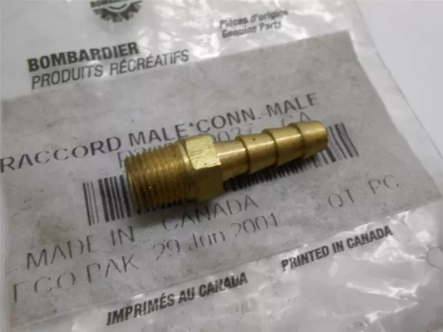 OEM Bombardier GTS Gti GS GTX Speedster Sportster Mâle Connecteur 293710037