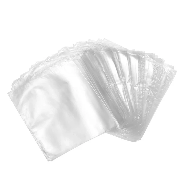 100 pcs creux du sac à creux enveloppe rétractable enveloppe du