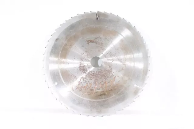 Sawblade Circular Sawblade 11 13/16in x 1 3/16in x 0 1/8in Teeth 48
