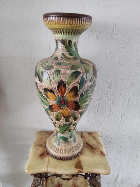 Grand Vase Becquet De 1955