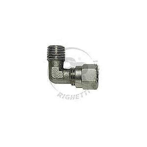 Go Kart Righetti L Tubo Connettore 1/8 " Gas Corsa