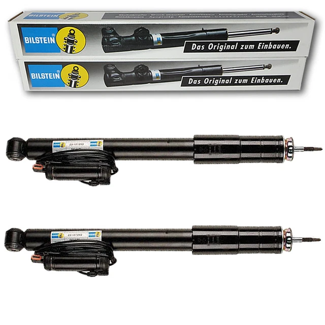 2 ammortizzatori posteriori Bilstein B4 Airmatic Mercedes Classe E W211 berlina