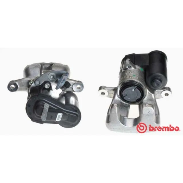 BREMBO Brake Caliper Rear Right BRAKING System TRW Ø38mm for VW Passat Variant