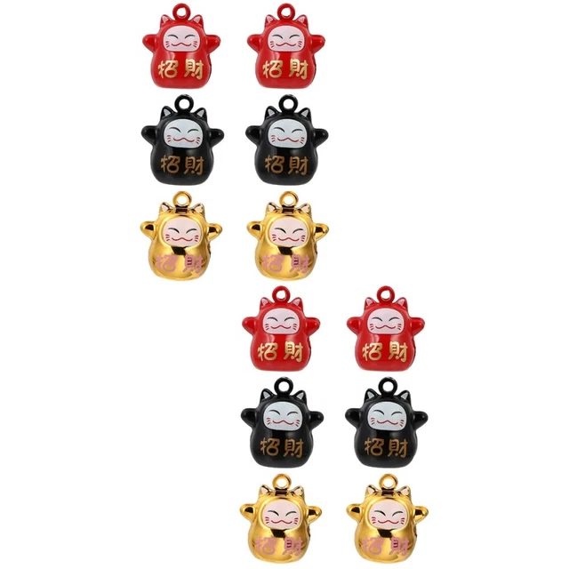 18 Pcs Anhänger Für Hundehalsbänder Handgefertigte Accessoires Stuck Handtasche