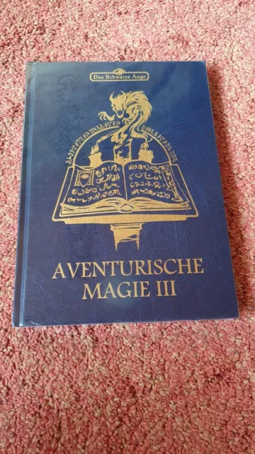 DSA5 - Das Schwarze Auge - Aventurische Magie 3 III - NEU - OVP - LIMITIERT