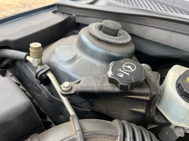 Holden cruze power discount steering fluid