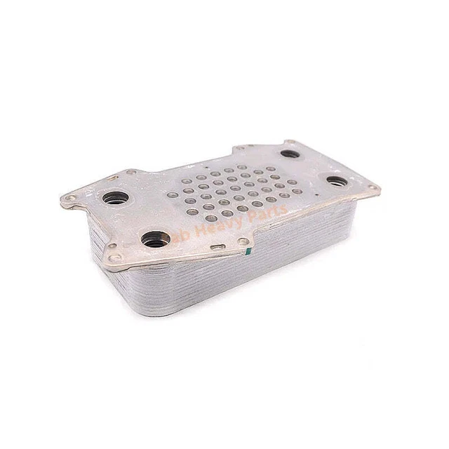 OIL COOLER FOR Volvo Engine D7D D6D D6E EC210B EC240B Deutz Engine