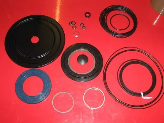 Terex Benford Überspringen Lader Motor Voll Dichtung Set HD1000 HD1200 TA1.2