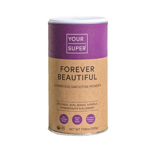Orgánico Siempre Hermoso Mix 208ml Por Your Super