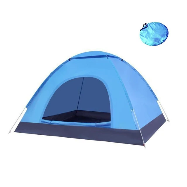 Hemobllo Lampe De Camping LED Portable - Lumière D'urgence Pour Tente, Randonnée, Extérieur