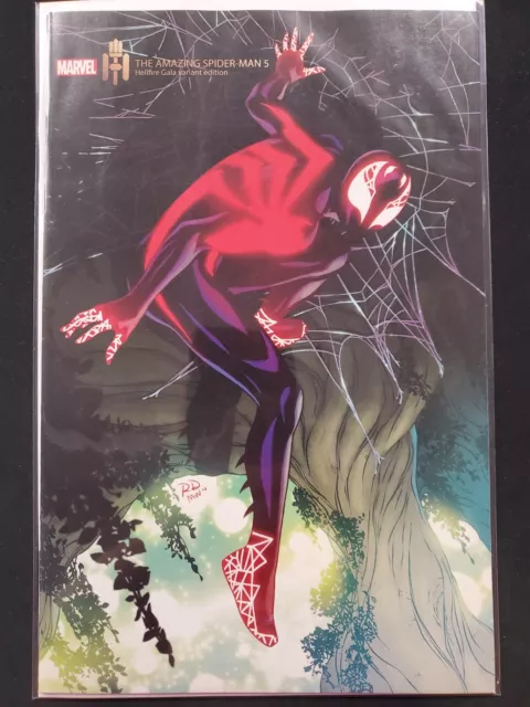 Amazing Spider-Man #5 Dauterman Hellfire Gala Variant Marvel 2022 VF/NM Comics