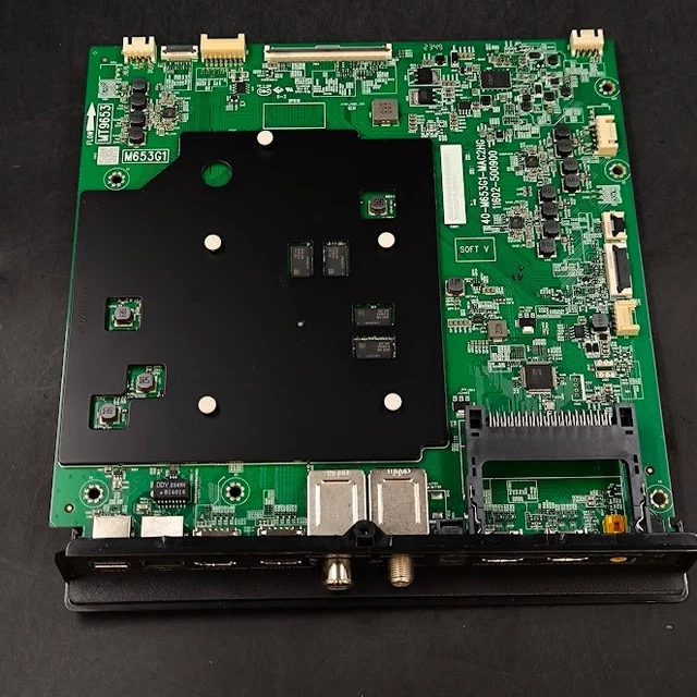 Motherboard carte Mere TV TCL U55P6006X1 U65P6006 40-MS86D1-MAB2HG