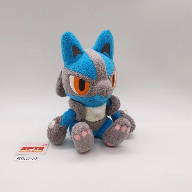 Pokedoll Lucario (Pokemon Center 2009) – Peluche Occasion