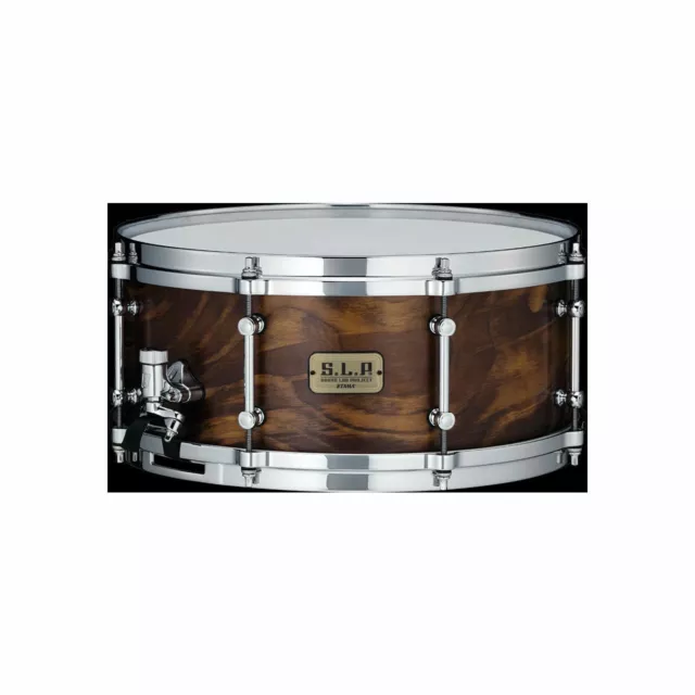 TAMA 14 " x 6 " Slp Caisse-Claire Tambour Gras Spruce - Wss Wild Satin Spruce