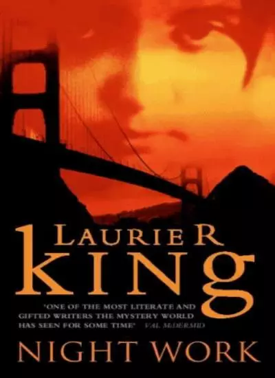 Night Work (The new Kate Martinelli novel),Laurie R. King