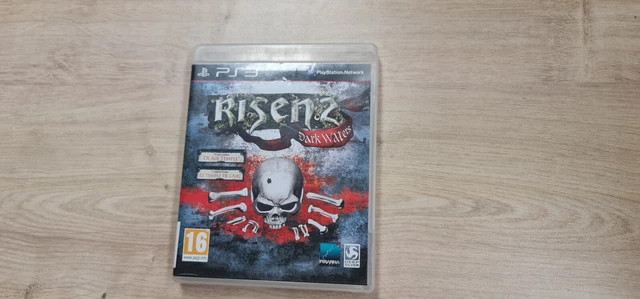 Jeu PS3 Fracture - Version FR Complète - Disque Sans Rayure - Très Bon état