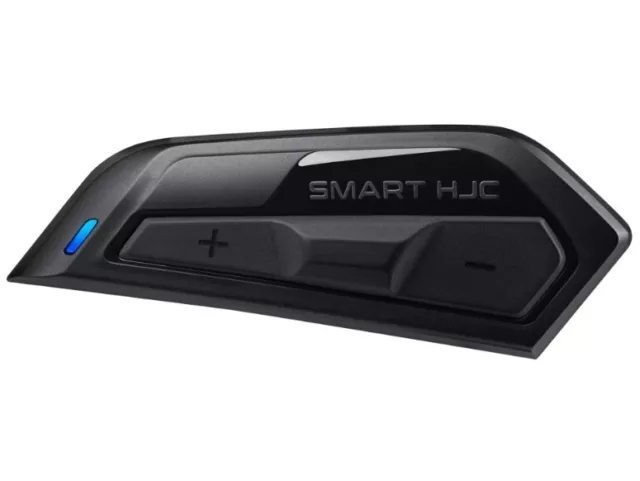 HJC Smart 50B Sprechanlage Headset Bluetooth und Mesh Interkom by SENA