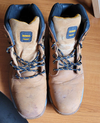 dewalt extreme 3 boots