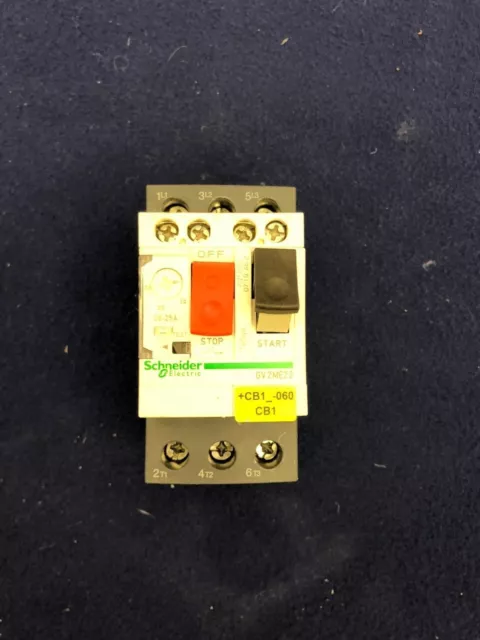 GV2ME22-Schneider Electric Manual Starter GV2M