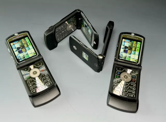 Telefoni fittizi Motorola Razr x4 - tutti in ottime condizioni!