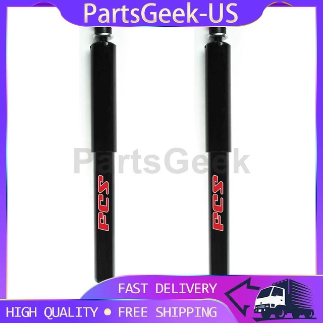 2pcs Rear Shock Absorber Focus Auto Parts fits Ford Custom 1957-1957 _PG