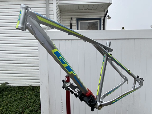 gt timberline 1.0 29er