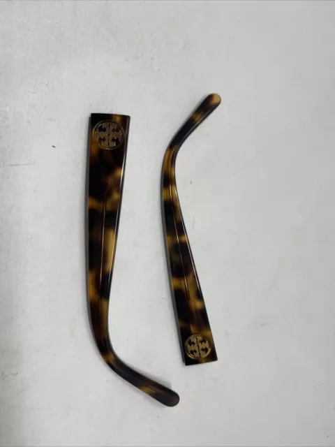TORY BURCH TY 7038 1044/13 TORTOISE 135mm TEMPLE ARM PARTS IN27
