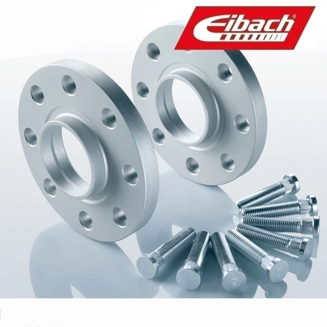 2X10 MM EIBACH wheel spacers S90610003 fits Subaru Brz 208.72
