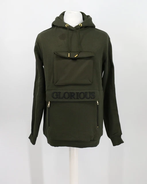Glorious gangsta sales velvet hoodie