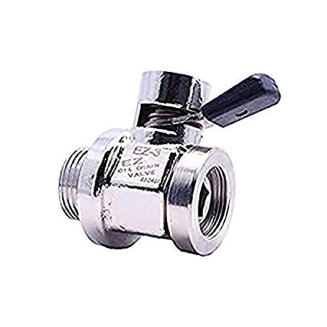 thumbnail image 2 of EZ Oil Drain Valve EZ-104 – 18mm-1.5 Thread – Simplify Your Next Oil Change! 2 of 4