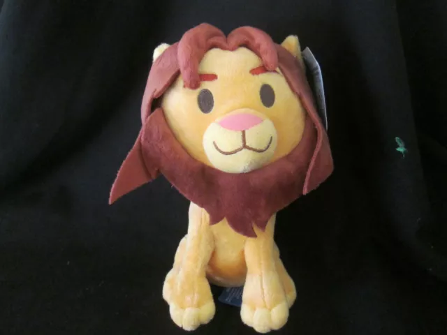 DISNEY THE LION KING - Simba Plush / Soft Toy NEW! LICENSED