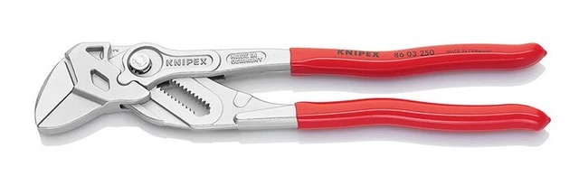 KNIPEX Pinze Pinza per Pompa Dell'Acqua Pinza E Chiave 8603250