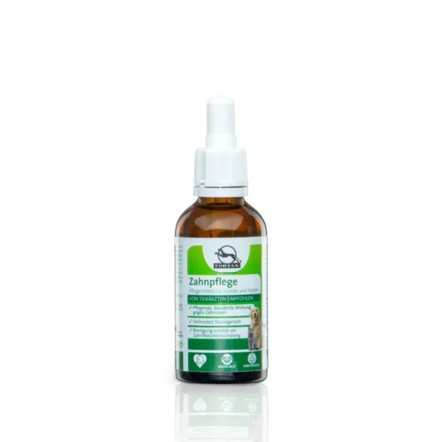 FORTAN® Zahnpflege, 50 ml