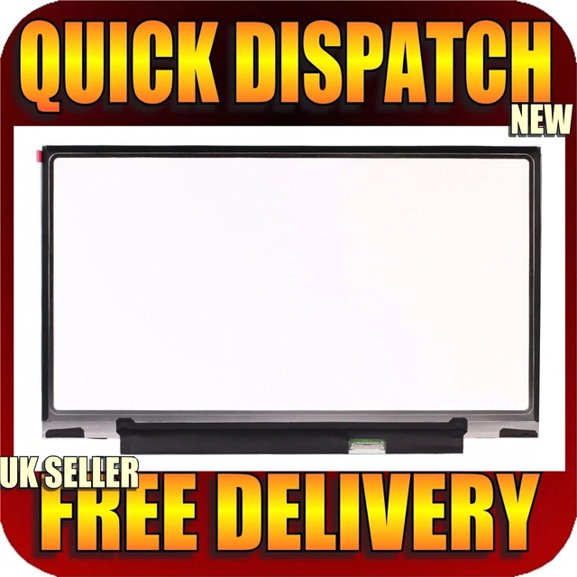 Compatible 14.0" AUO B140HAN05.2 HW:0A IPS FHD LED Laptop No Lugs Screen