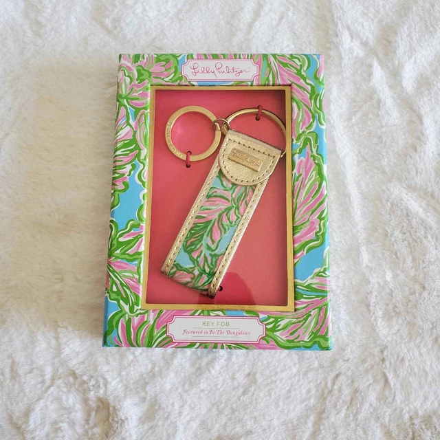 Llavero Lilly Pulitzer