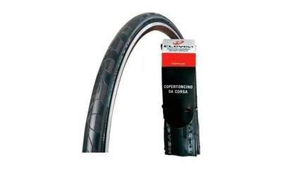 Bianchi COPERTURA PIEGHEVOLE CORSA BIBIP 700X23 COLORE BIANCO 