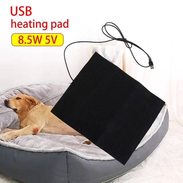 CAT SLEEPING PET Electric Blanket Dog Heating Pad Pet Heating Mat Heater Carpet 8.58 PicClick AU