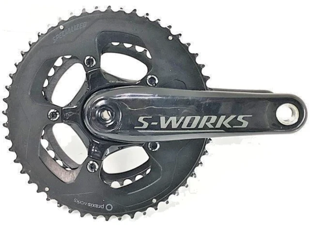 Shimano Biospace ovale Couronne 52T 130BCD Colnago Cannondale