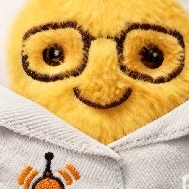 Amuseables Boiled Egg Scientist Outfit - Jellycat main image 1