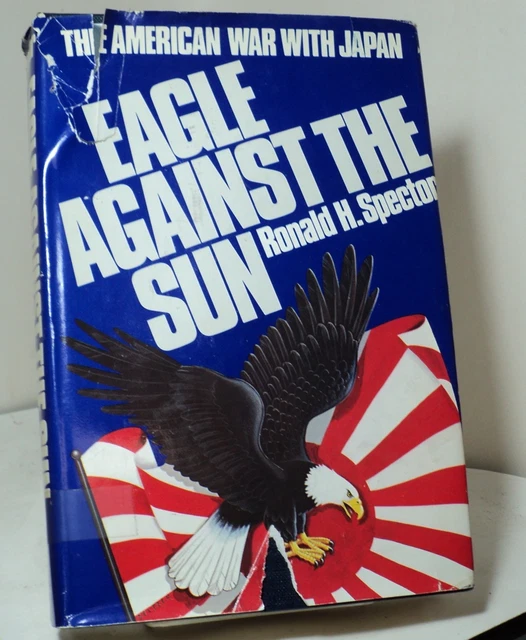EAGLE AGAINST THE SUN Folio Society Limited Edition By Ronald