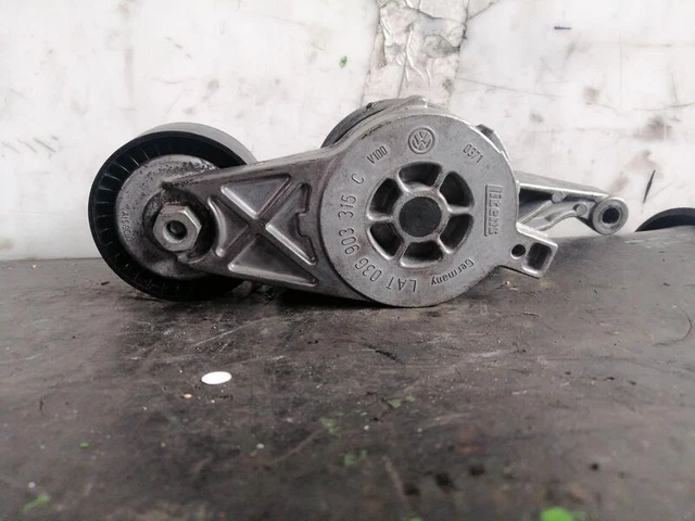 03G903315C galet tendeur pour VOLKSWAGEN JETTA III 1.9 TDI 2005 LITENS 4668717