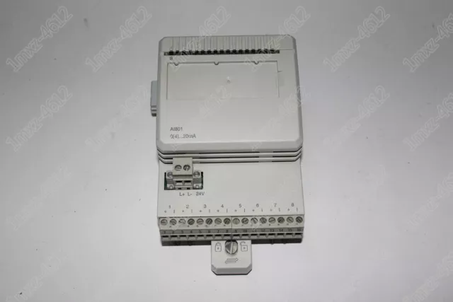 1pc  used    ABB module AI801