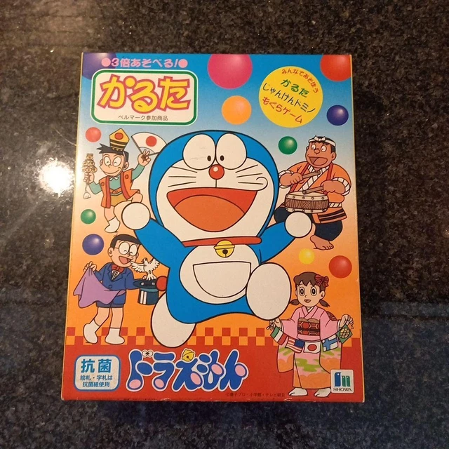 Doraemon Note SHOWA NOTE KARUTA Doraemon Out Of Print je £94.27 - PicClick UK
