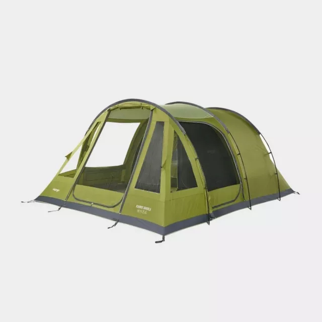 Vango Icarus 500 DLX Deluxe Family Tent + extra